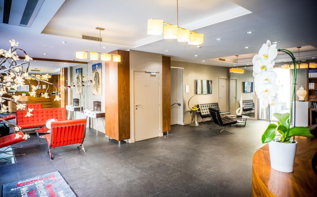 Art Hotel Congres Париж Экстерьер фото